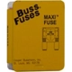 Purchase Top-Quality Rear Wiper/Washer Fuse by BUSSMANN - MAX40 pa36