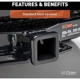 Purchase Top-Quality Receiver Hitch by CURT MANUFACTURING - 13337 pa15