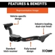 Purchase Top-Quality Receiver Hitch by CURT MANUFACTURING - 13337 pa16