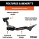 Purchase Top-Quality Receiver Hitch by CURT MANUFACTURING - 13337 pa5