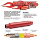 Purchase Top-Quality FLOWTECH - 50252FLT - Red Hots Glass Pack Muffler pa6