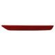 Purchase Top-Quality Reflector by TYC - 17-5291-00 pa1