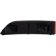 Purchase Top-Quality TYC - 17-5775-00-9 - Rear Passenger Side Outer Bumper Reflector pa8