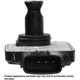 Purchase Top-Quality Remanufactured Air Mass Sensor by CARDONE INDUSTRIES - 74-50090 pa8