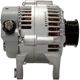 Purchase Top-Quality ACDELCO - 334-1411 - Remanufactured Alternator pa4