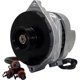 Purchase Top-Quality Remanufactured Alternator by ACDELCO - 334-2433 pa1