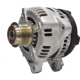 Purchase Top-Quality Remanufactured Alternator by ACDELCO - 334-2713A pa1