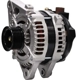 Purchase Top-Quality Remanufactured Alternator by ACDELCO - 334-2867 pa1