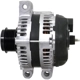 Purchase Top-Quality ACDELCO - 334-2989 - Alternator pa1