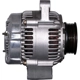 Purchase Top-Quality ACDELCO PROFESSIONAL - 334-1835A - Remanufactured Alternator pa1