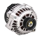 Purchase Top-Quality Remanufactured Alternator by ACDELCO PROFESSIONAL - 334-2491A pa1