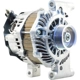 Purchase Top-Quality Remanufactured Alternator by BBB INDUSTRIES - 11007 pa1