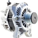 Purchase Top-Quality Remanufactured Alternator by BBB INDUSTRIES - 11026 pa1