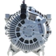 Purchase Top-Quality Remanufactured Alternator by BBB INDUSTRIES - 11026 pa3
