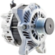 Purchase Top-Quality Remanufactured Alternator by BBB INDUSTRIES - 11026 pa5