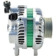 Purchase Top-Quality Remanufactured Alternator by BBB INDUSTRIES - 11055 pa1