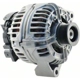 Purchase Top-Quality Remanufactured Alternator by BBB INDUSTRIES - 11124 pa1