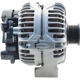 Purchase Top-Quality Remanufactured Alternator by BBB INDUSTRIES - 11124 pa9