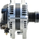 Purchase Top-Quality Remanufactured Alternator by BBB INDUSTRIES - 11136 pa1
