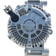 Purchase Top-Quality Remanufactured Alternator by BBB INDUSTRIES - 11173 pa1
