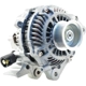 Purchase Top-Quality Remanufactured Alternator by BBB INDUSTRIES - 11176 pa1