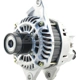 Purchase Top-Quality Remanufactured Alternator by BBB INDUSTRIES - 11231 pa1