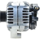 Purchase Top-Quality Remanufactured Alternator by BBB INDUSTRIES - 11234 pa1