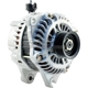 Purchase Top-Quality Remanufactured Alternator by BBB INDUSTRIES - 11267 pa1
