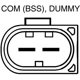 Purchase Top-Quality Remanufactured Alternator by BBB INDUSTRIES - 11302 pa1