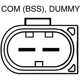 Purchase Top-Quality Remanufactured Alternator by BBB INDUSTRIES - 11302 pa2