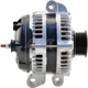 Purchase Top-Quality Remanufactured Alternator by BBB INDUSTRIES - 11383 pa6