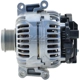 Purchase Top-Quality Remanufactured Alternator by BBB INDUSTRIES - 11466 pa6