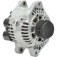 Purchase Top-Quality Remanufactured Alternator by BBB INDUSTRIES - 11493 pa1