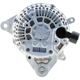 Purchase Top-Quality BBB INDUSTRIES - 11537 - Remanufactured Alternator pa6