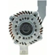 Purchase Top-Quality Remanufactured Alternator by BBB INDUSTRIES - 11550 pa3