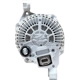 Purchase Top-Quality Remanufactured Alternator by BBB INDUSTRIES - 11551 pa7