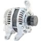 Purchase Top-Quality Remanufactured Alternator by BBB INDUSTRIES - 11552 pa2