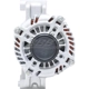 Purchase Top-Quality Remanufactured Alternator by BBB INDUSTRIES - 11554 pa4