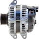 Purchase Top-Quality Remanufactured Alternator by BBB INDUSTRIES - 11604 pa10
