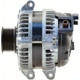 Purchase Top-Quality Remanufactured Alternator by BBB INDUSTRIES - 11604 pa12