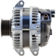Purchase Top-Quality Remanufactured Alternator by BBB INDUSTRIES - 11604 pa6