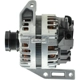 Purchase Top-Quality Remanufactured Alternator by BBB INDUSTRIES - 11617 pa1
