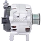 Purchase Top-Quality Remanufactured Alternator by BBB INDUSTRIES - 11648 pa1