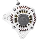 Purchase Top-Quality Remanufactured Alternator by BBB INDUSTRIES - 11657 pa7