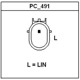 Purchase Top-Quality Alternateur reconditionné by BBB INDUSTRIES - 11672 pa4