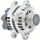 Purchase Top-Quality Remanufactured Alternator by BBB INDUSTRIES - 11710 pa1