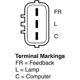 Purchase Top-Quality Alternateur reconditionné par BBB INDUSTRIES - 11710 pa5