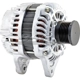 Purchase Top-Quality Remanufactured Alternator by BBB INDUSTRIES - 13258 pa12