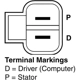 Purchase Top-Quality Alternateur reconditionné by BBB INDUSTRIES - 13719 pa1