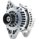 Purchase Top-Quality Remanufactured Alternator by BBB INDUSTRIES - 13760 pa9